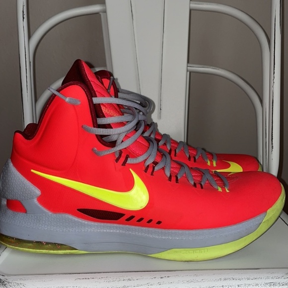 Men’s Nike Kevin Durant KD 5 ‘DMV’ - Picture 10 of 10